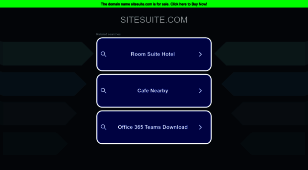 sitesuite.com