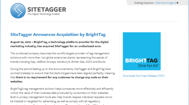 sitetagger.co.uk