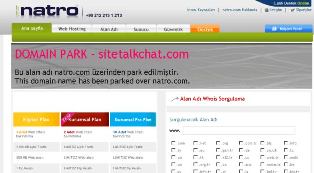 sitetalkchat.com