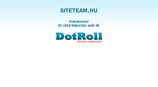 siteteam.hu