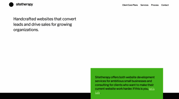 sitetherapy.net