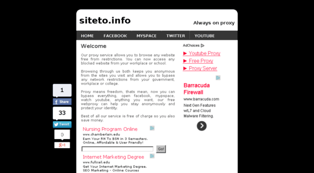 siteto.info