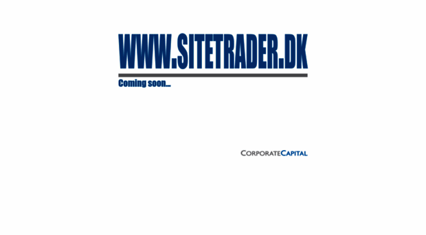 sitetrader.dk