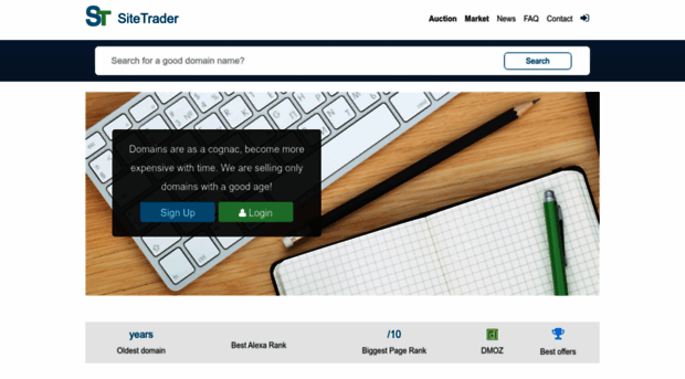 sitetrader.net