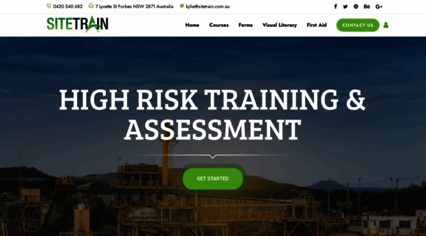 sitetrain.com.au
