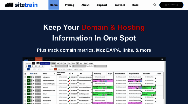 sitetrain.net