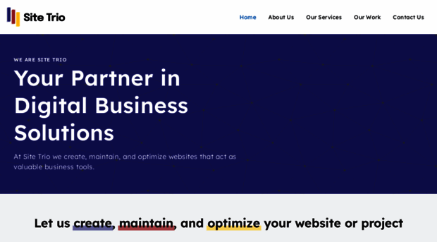 sitetrio.com