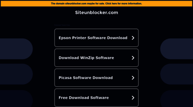 siteunblocker.com