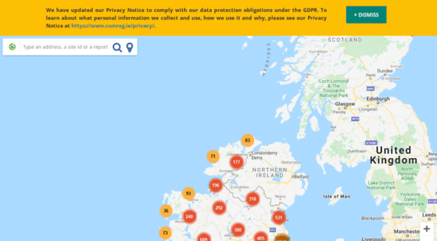 siteviewer.comreg.ie