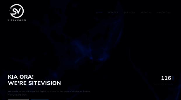 sitevision.co.nz