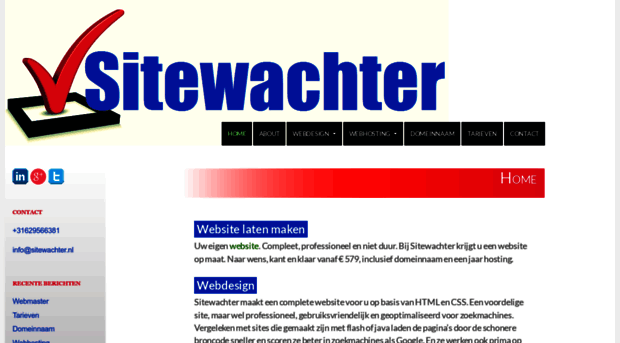 sitewachter.nl