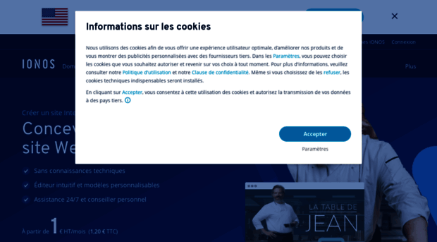 siteweb.1and1.fr