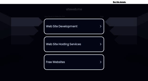 siteweb.me