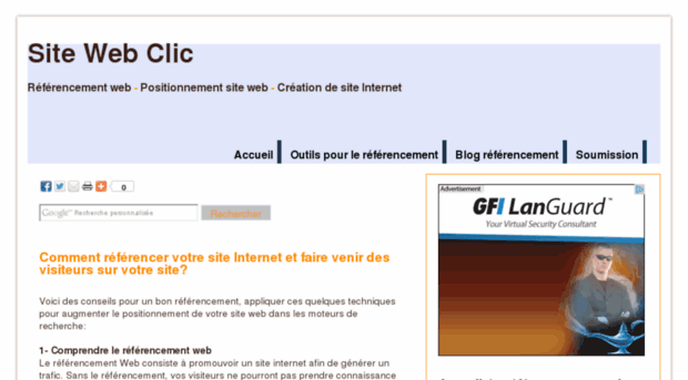 sitewebclic.com