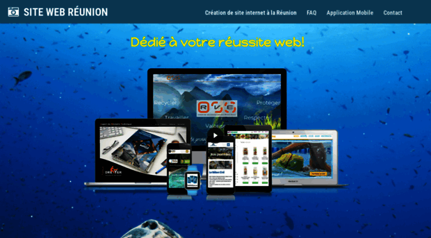 sitewebreunion.com