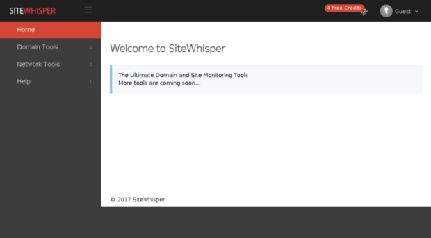 sitewhisper.com