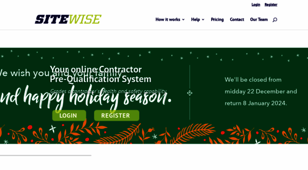 sitewise.co.nz