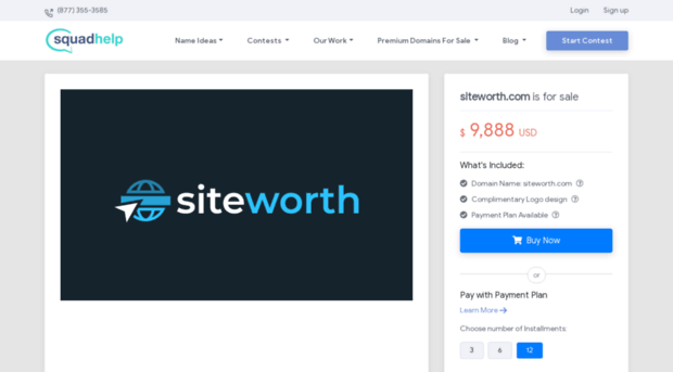 siteworth.com