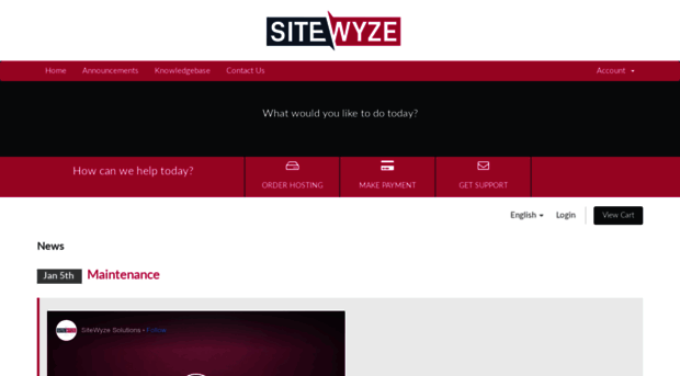 sitewyzesupport.com