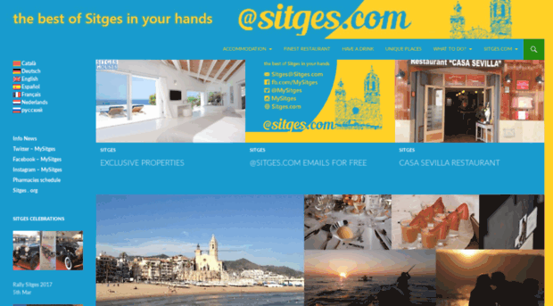 sitges.com