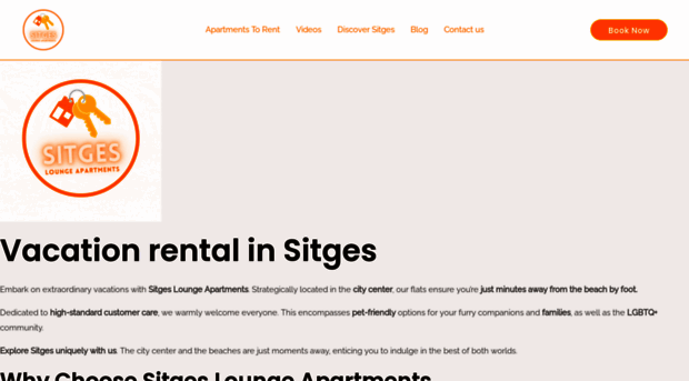 sitgesloungeapartments.com