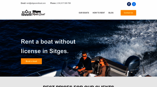 sitgesrentboat.com