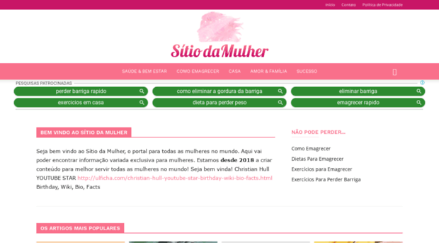 sitiodamulher.com