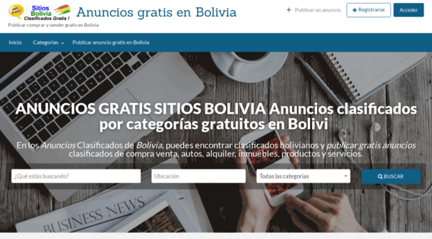 sitiosbolivia.com