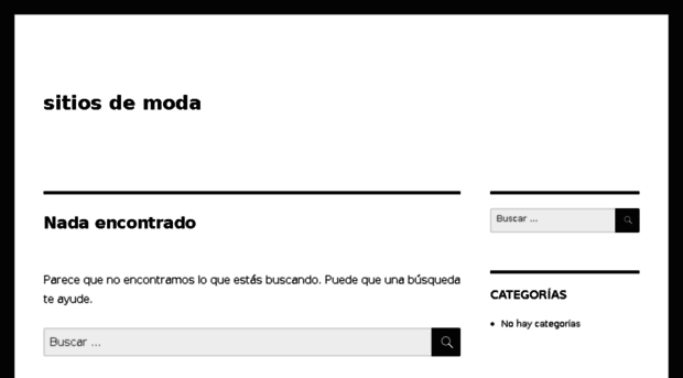 sitiosdemoda.es
