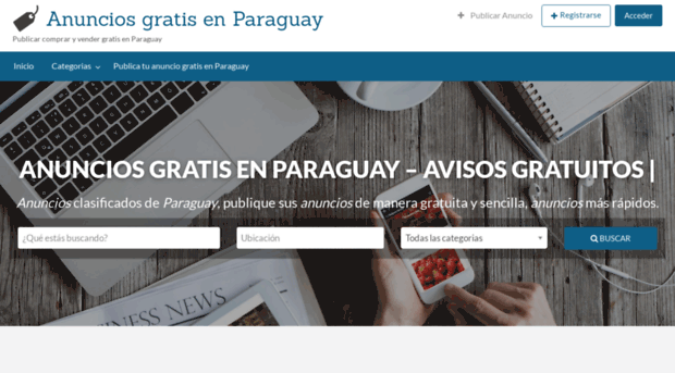 sitiosparaguay.com