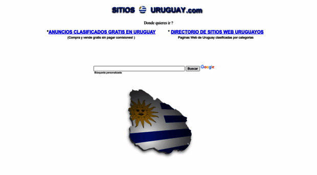 sitiosuruguay.com