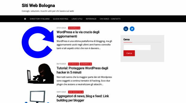 sitiweb-bologna.com