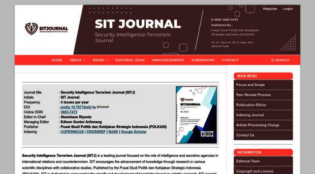 sitjournal.com