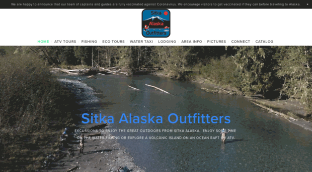 sitkaalaskaoutfitters.com