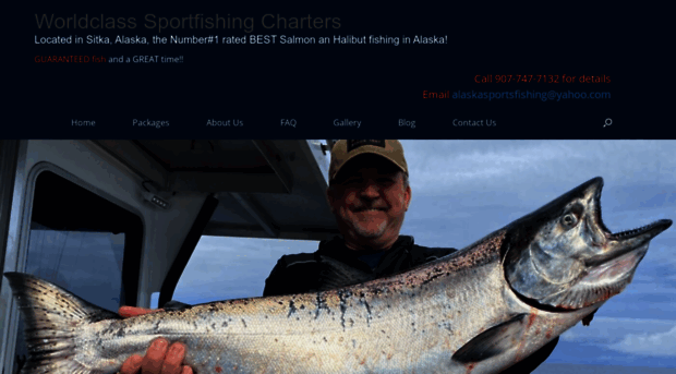 sitkafishingcharters.com