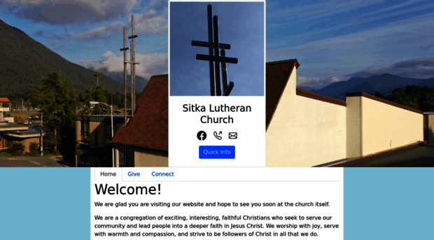 sitkalutheranchurch.com