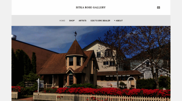 sitkarosegallery.com