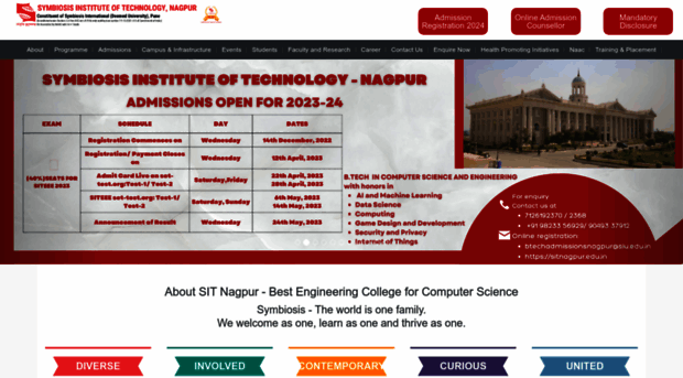 sitnagpur.edu.in