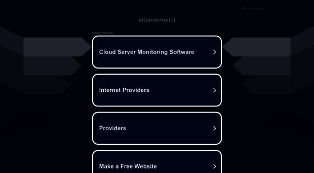 sitointernet.it