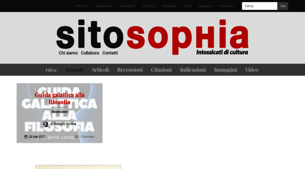 sitosophia.org