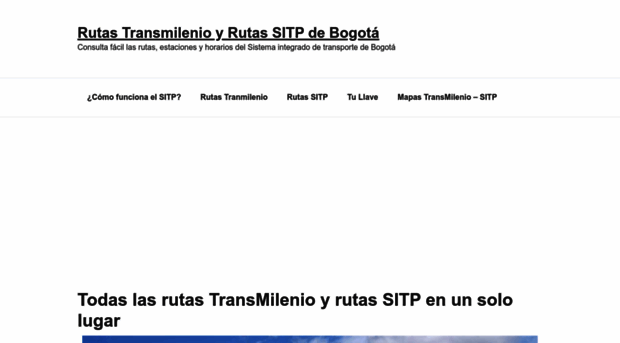 sitp-bogota.com