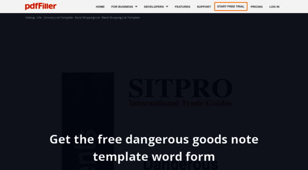 sitpro-dgn.pdffiller.com