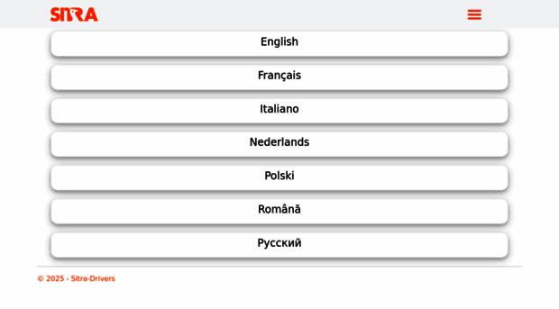 sitra-drivers.com