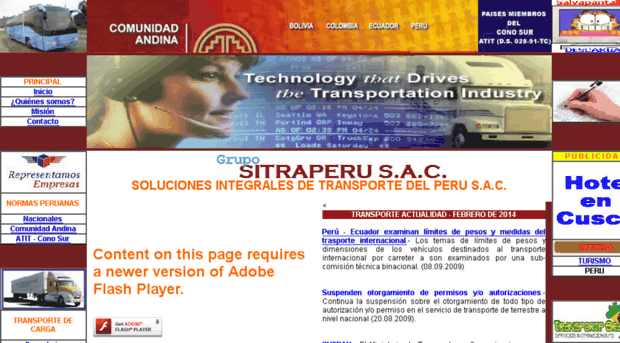 sitraperu.com