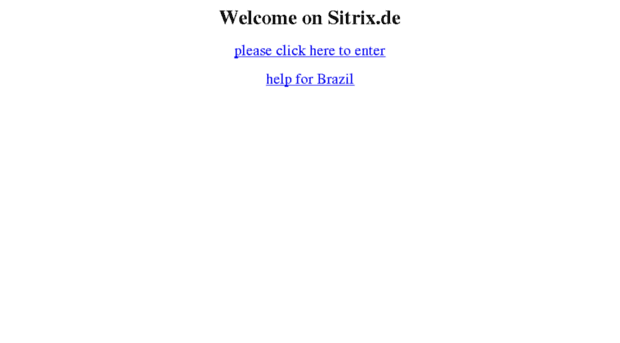 sitrix.de