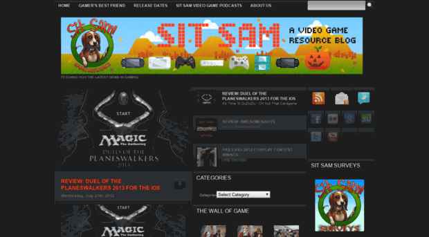 sitsam.com