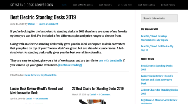 sitstanddeskconversion.com