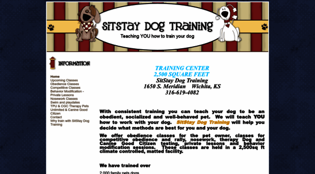 sitstaydog.com