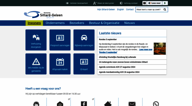 sittard-geleen.nl