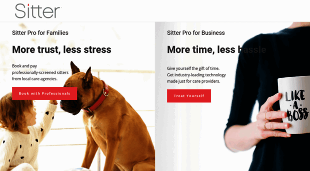 sitter.app